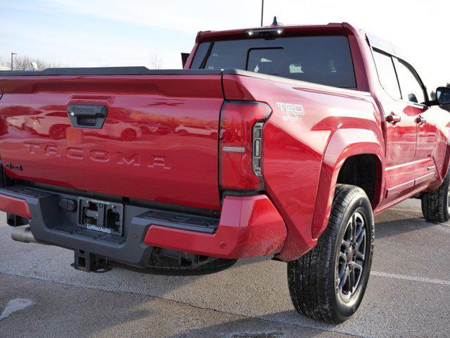 used 2024 Toyota Tacoma car, priced at $44,990