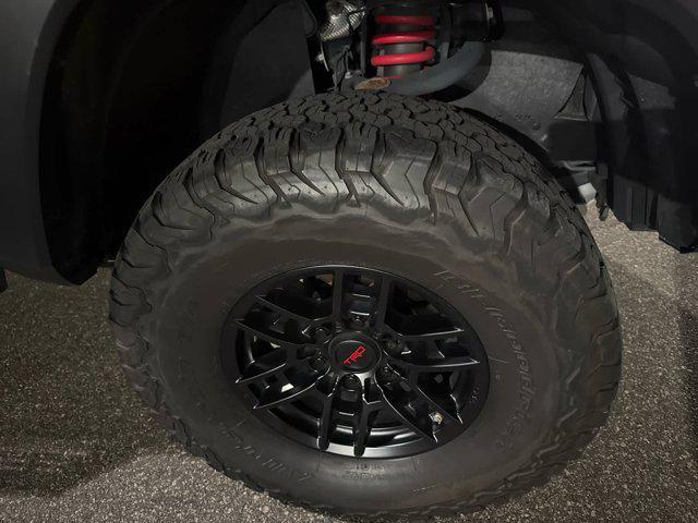 used 2020 Toyota Tacoma car, priced at $40,485
