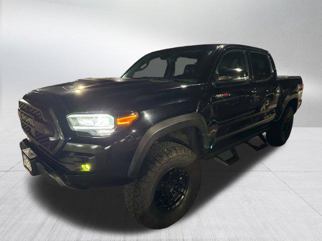 used 2020 Toyota Tacoma car, priced at $40,485