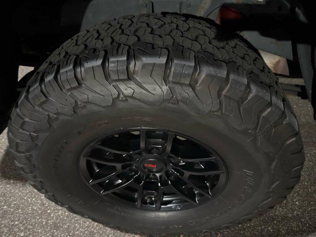 used 2020 Toyota Tacoma car, priced at $40,485