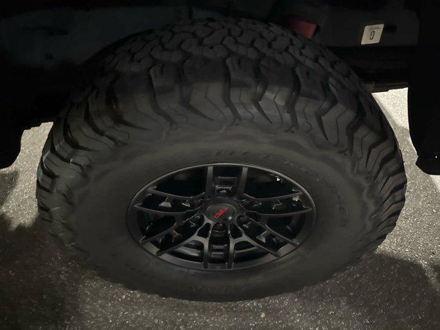 used 2020 Toyota Tacoma car, priced at $40,485