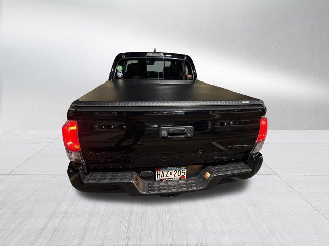used 2020 Toyota Tacoma car, priced at $40,485