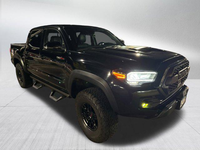 used 2020 Toyota Tacoma car, priced at $40,485