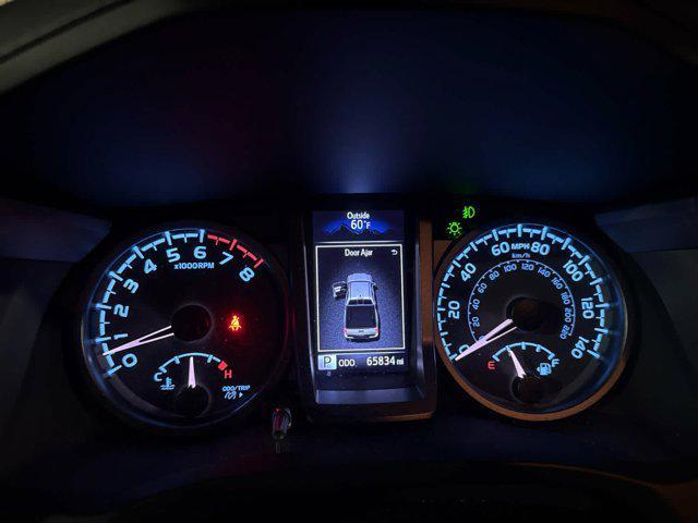 used 2020 Toyota Tacoma car, priced at $40,485