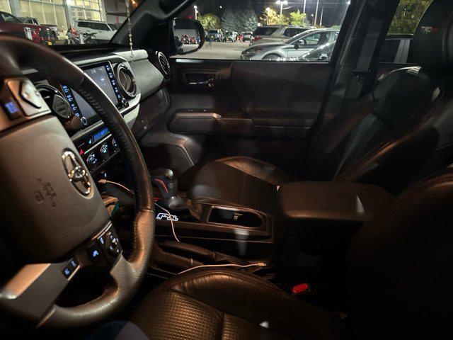 used 2020 Toyota Tacoma car, priced at $40,485
