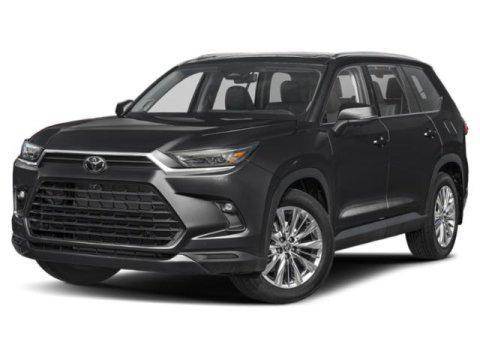 new 2025 Toyota Grand Highlander car, priced at $56,803