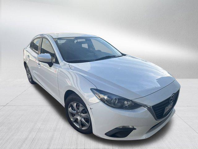 used 2015 Mazda Mazda3 car, priced at $8,800