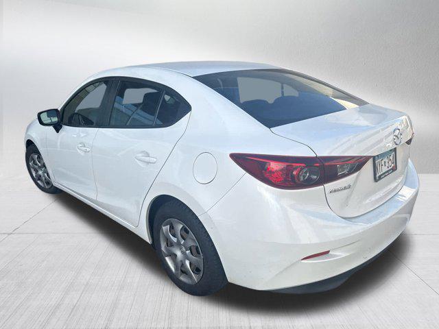 used 2015 Mazda Mazda3 car, priced at $8,800