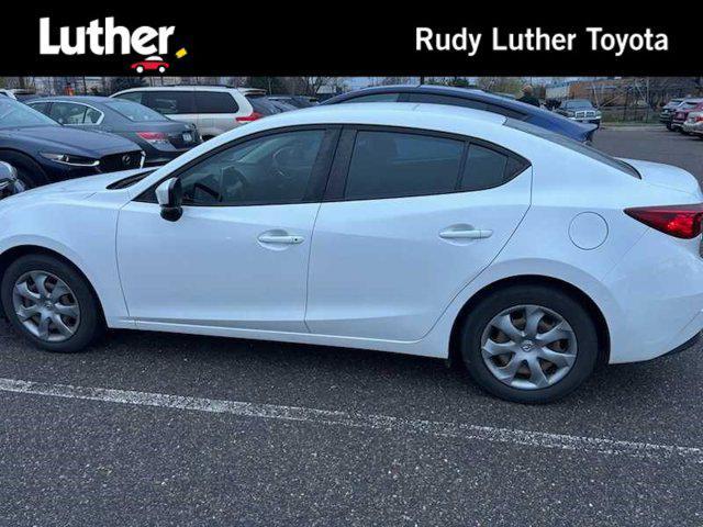 used 2015 Mazda Mazda3 car, priced at $8,800