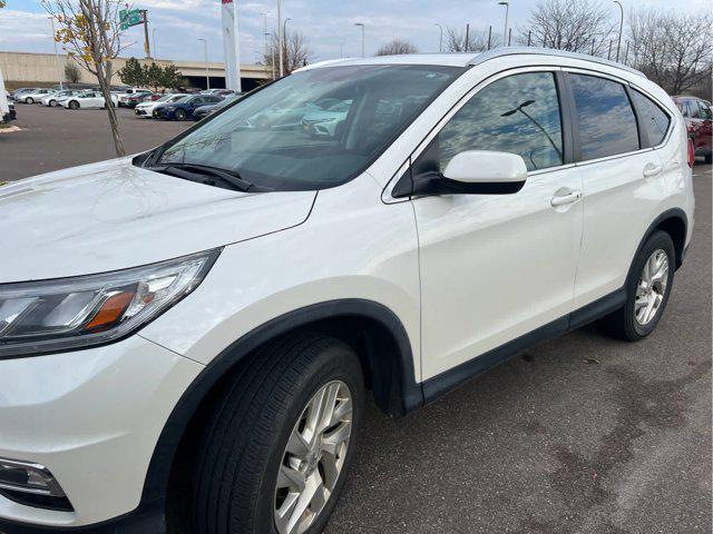 used 2016 Honda CR-V car, priced at $18,990