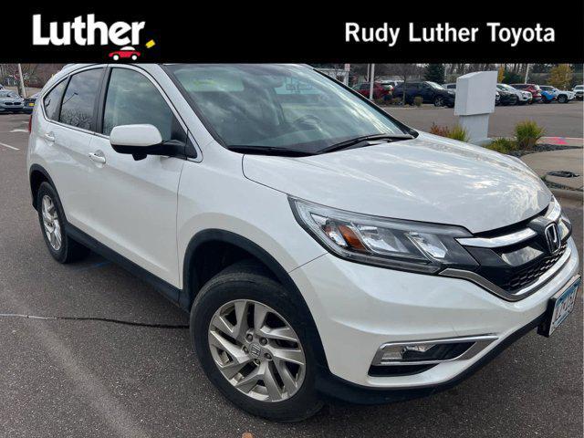 used 2016 Honda CR-V car, priced at $18,990