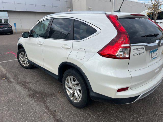 used 2016 Honda CR-V car, priced at $18,990