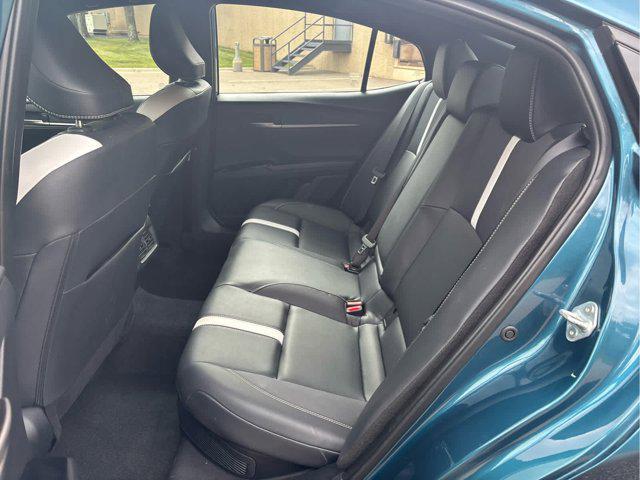 used 2025 Toyota Camry car, priced at $29,500