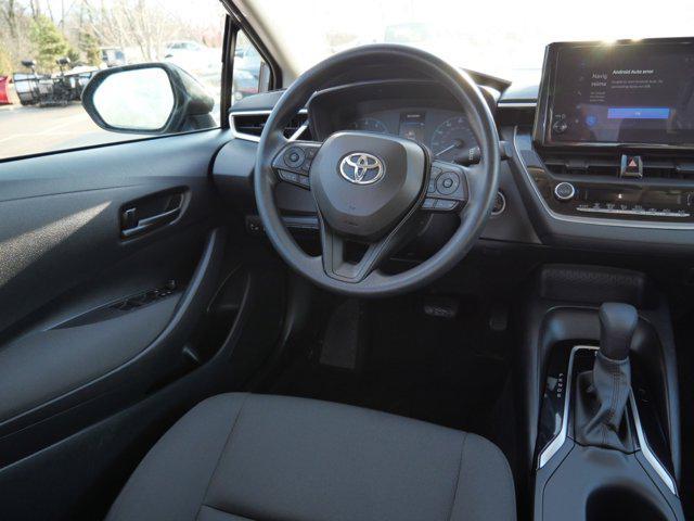 used 2024 Toyota Corolla car, priced at $23,785