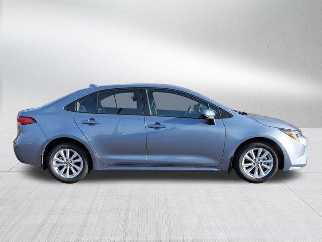 used 2024 Toyota Corolla car, priced at $23,785