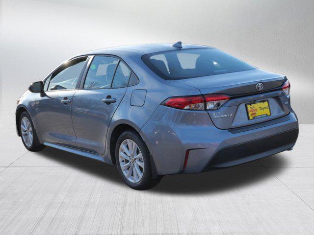 used 2024 Toyota Corolla car, priced at $23,785