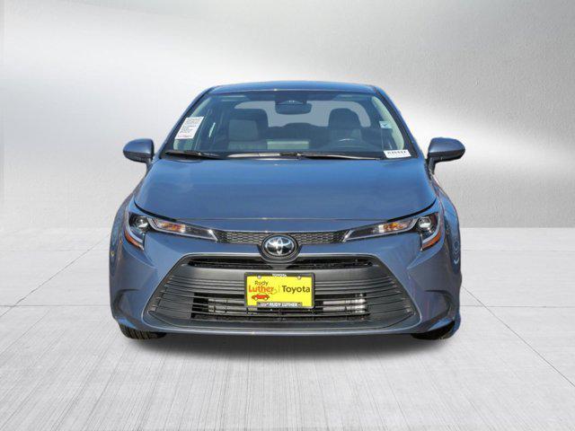 used 2024 Toyota Corolla car, priced at $23,785