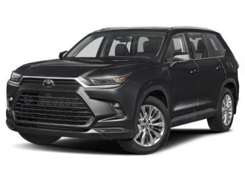 new 2025 Toyota Grand Highlander car, priced at $57,852