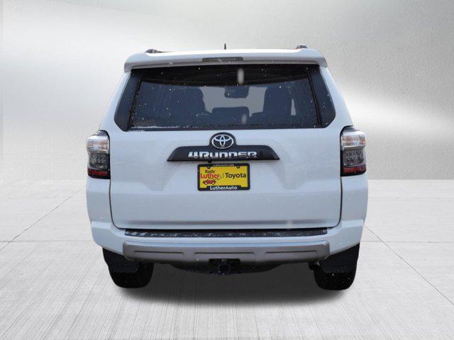 used 2024 Toyota 4Runner car, priced at $48,990