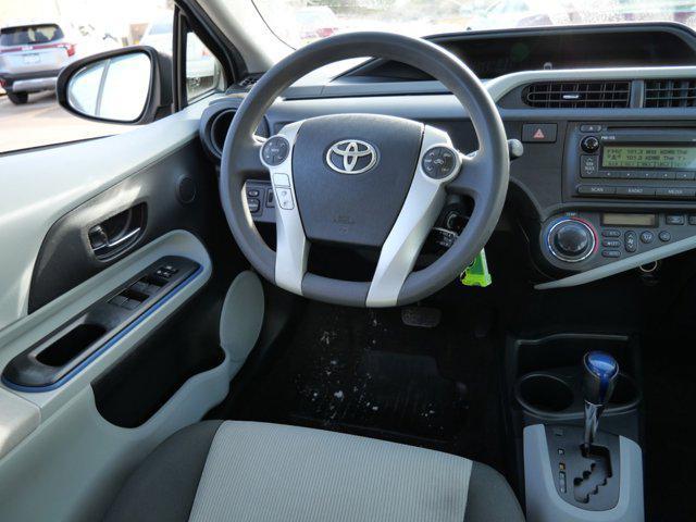 used 2012 Toyota Prius c car, priced at $11,000