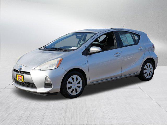 used 2012 Toyota Prius c car, priced at $11,000