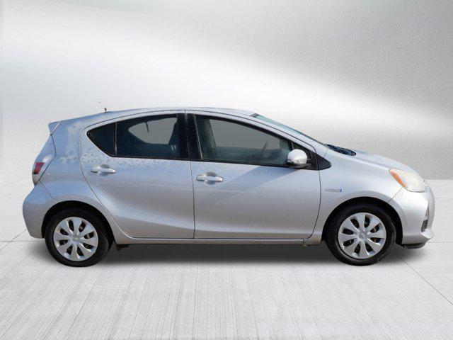 used 2012 Toyota Prius c car, priced at $11,000