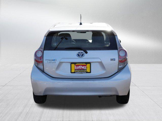 used 2012 Toyota Prius c car, priced at $11,000