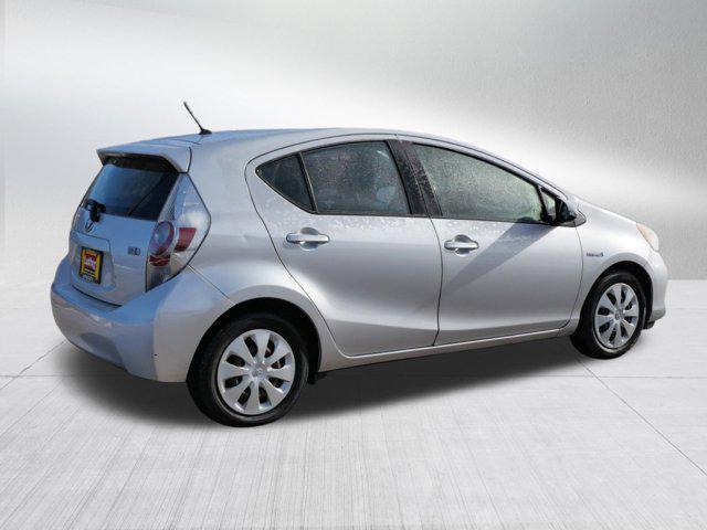 used 2012 Toyota Prius c car, priced at $11,000