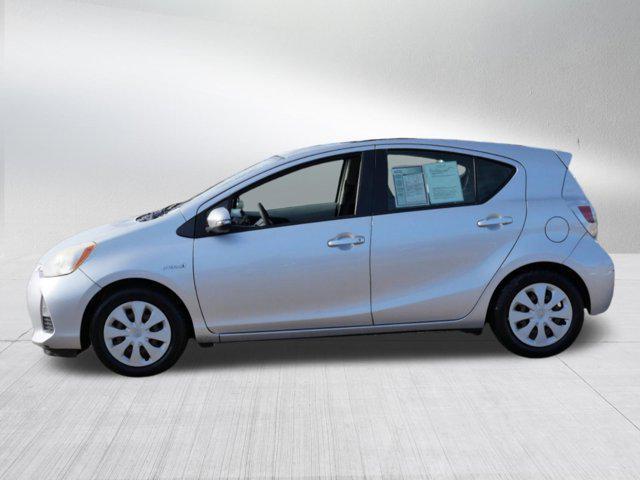 used 2012 Toyota Prius c car, priced at $11,000