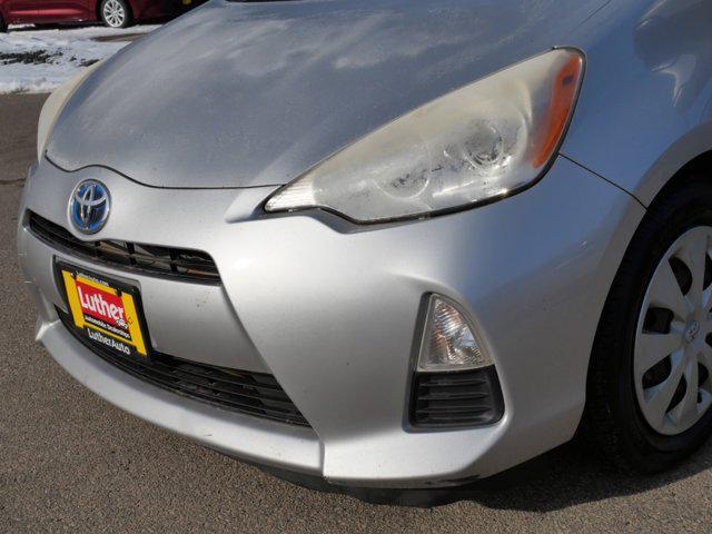 used 2012 Toyota Prius c car, priced at $11,000