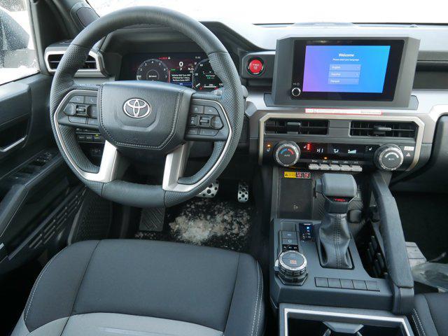 new 2025 Toyota Tacoma car, priced at $48,119