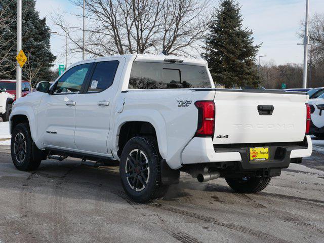 new 2025 Toyota Tacoma car, priced at $48,119
