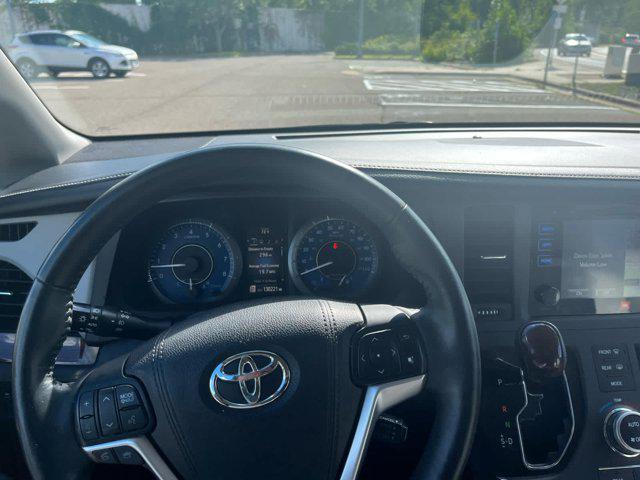used 2016 Toyota Sienna car, priced at $21,990