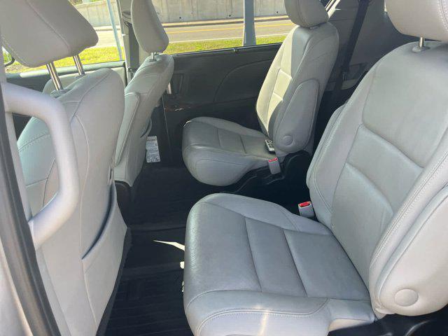 used 2016 Toyota Sienna car, priced at $21,990