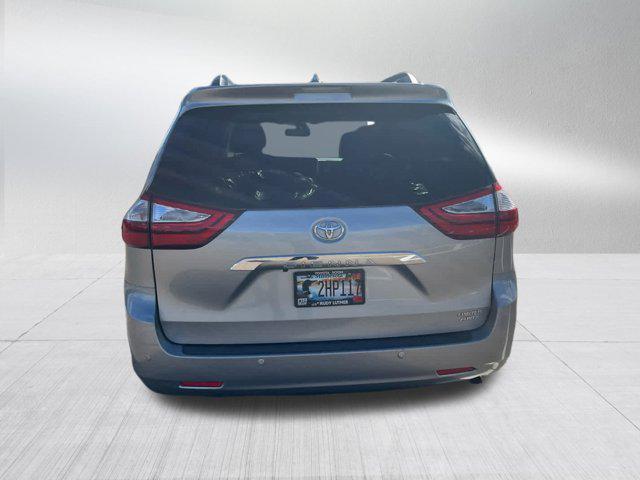 used 2016 Toyota Sienna car, priced at $21,990