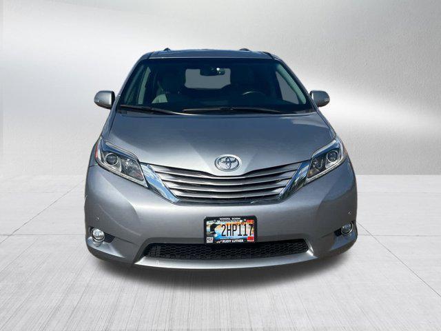 used 2016 Toyota Sienna car, priced at $21,990