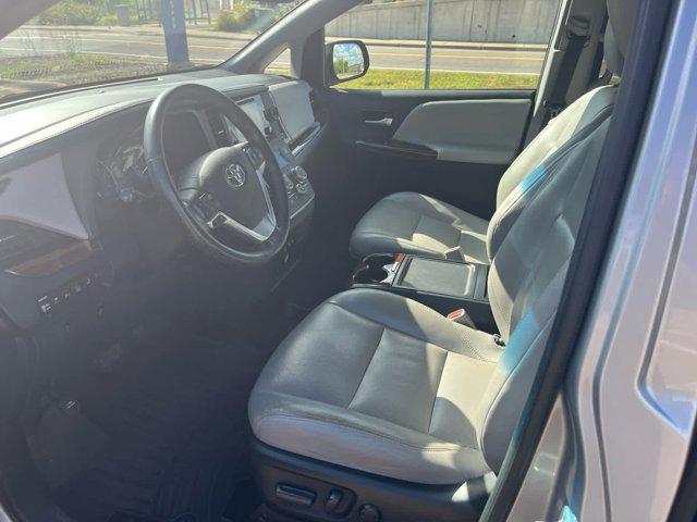 used 2016 Toyota Sienna car, priced at $21,990