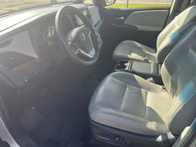 used 2016 Toyota Sienna car, priced at $21,990