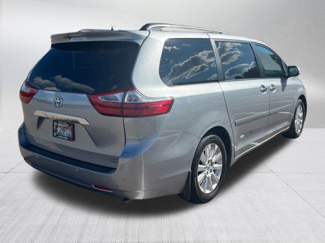 used 2016 Toyota Sienna car, priced at $21,990
