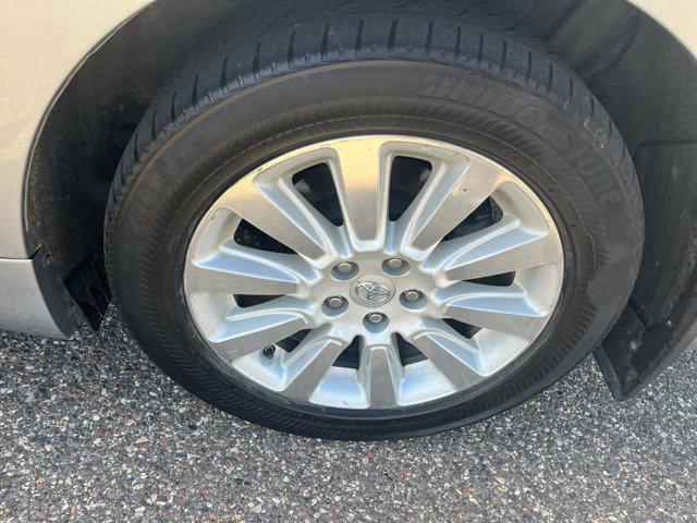 used 2016 Toyota Sienna car, priced at $21,990