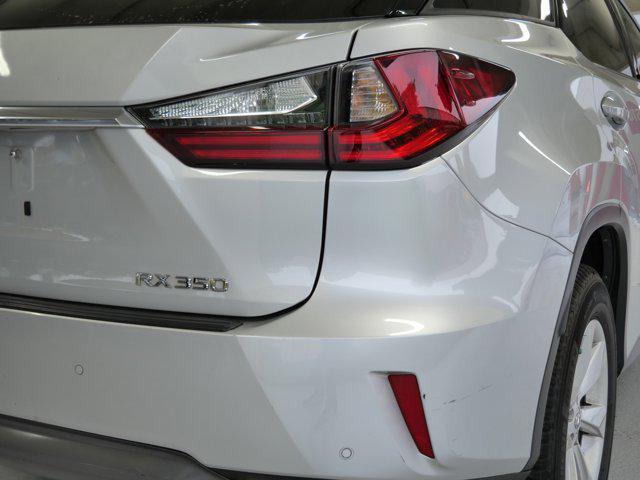 used 2016 Lexus RX 350 car, priced at $20,985