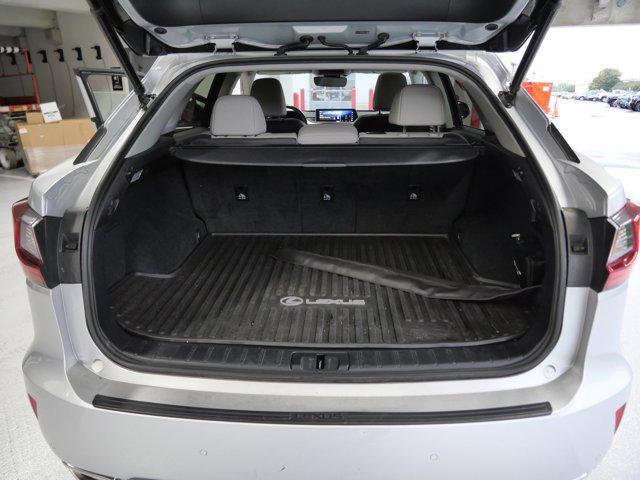 used 2016 Lexus RX 350 car, priced at $20,985