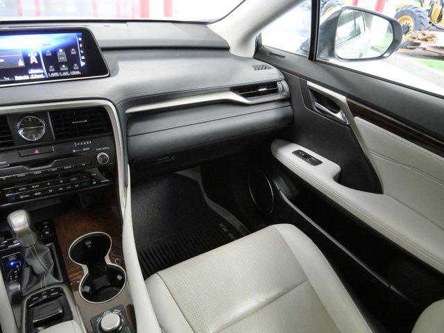 used 2016 Lexus RX 350 car, priced at $20,985