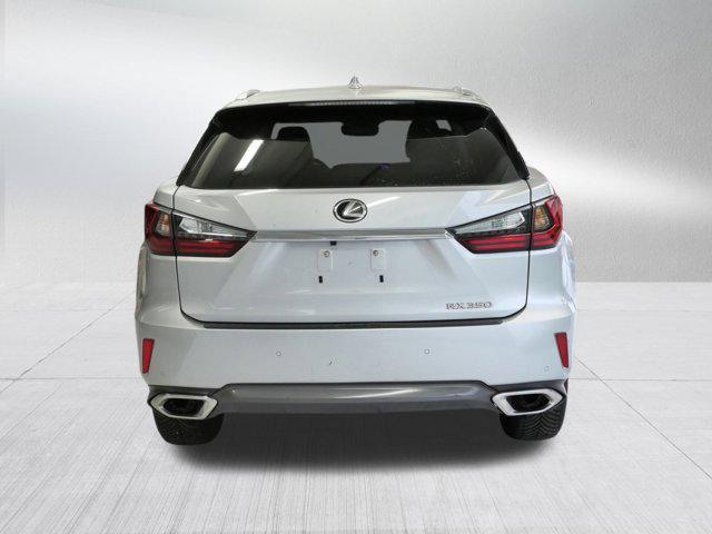 used 2016 Lexus RX 350 car, priced at $20,985
