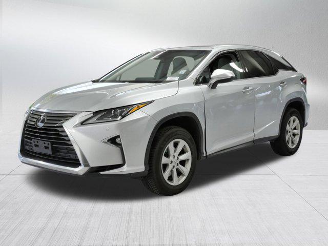 used 2016 Lexus RX 350 car, priced at $20,985