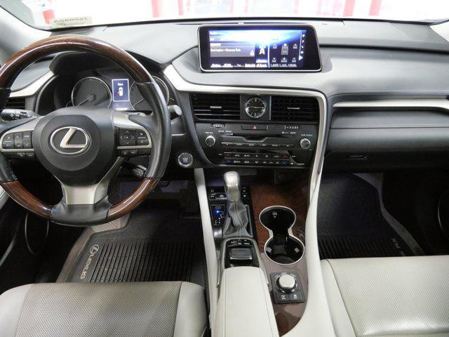 used 2016 Lexus RX 350 car, priced at $20,985