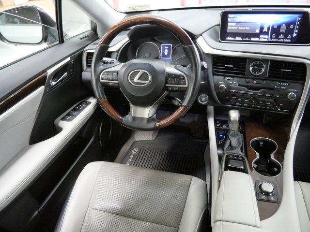 used 2016 Lexus RX 350 car, priced at $20,985