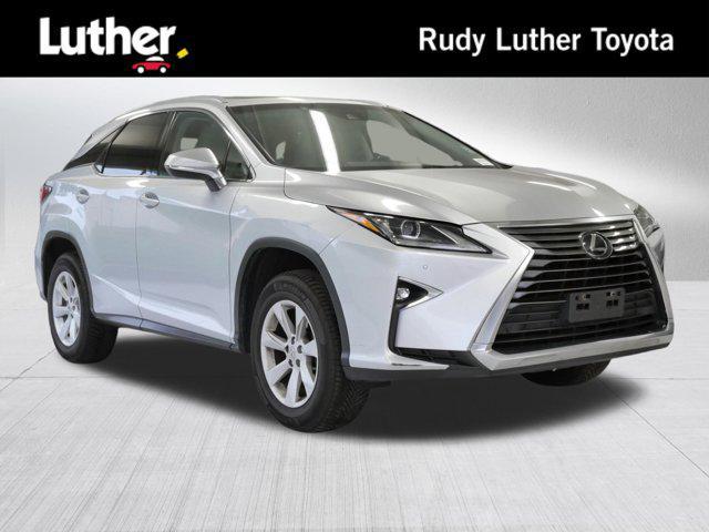 used 2016 Lexus RX 350 car, priced at $20,985
