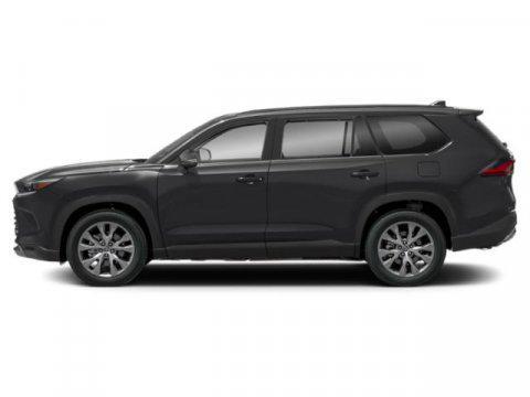 new 2025 Toyota Grand Highlander car, priced at $55,448