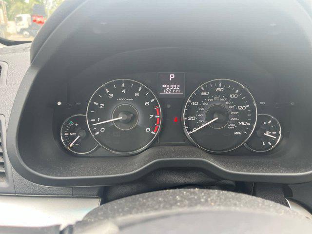 used 2012 Subaru Legacy car, priced at $7,895